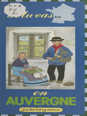 cover image of Si tu vas en Auvergne